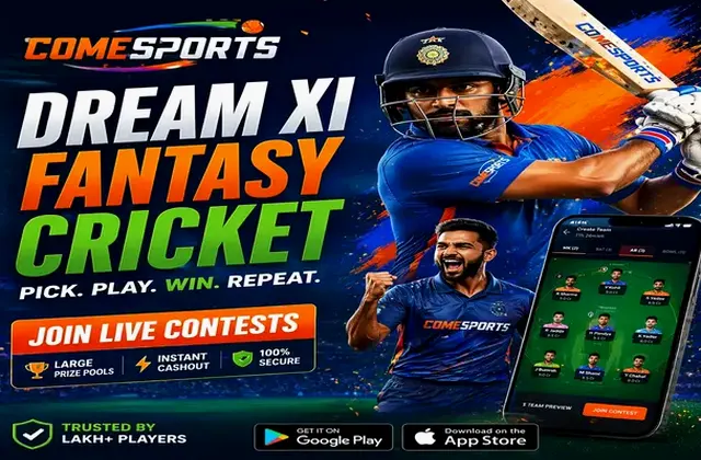 Europacasino (europa casino) fantasy cricket & matchday visual 1